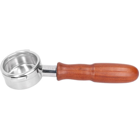 Bottomless Portafilter 304 Stainless Steel Coffee Filter Holder for La Marzocco 58mm