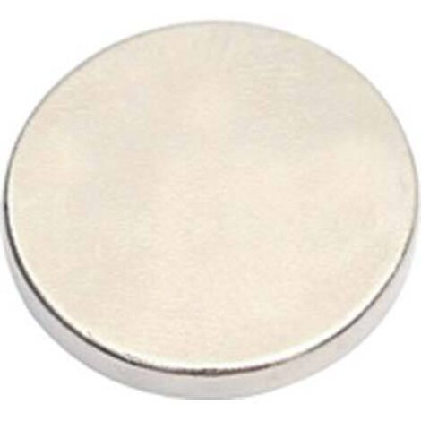 BOTTONE MAGNETICO AL NEODIMIO - D.MM 20 H.MM 3- 28 pezzi