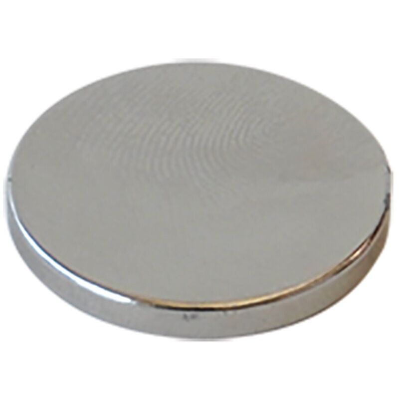 Bottone Magnetico Mm 25 Forza 12 Kg Da 5 Pz