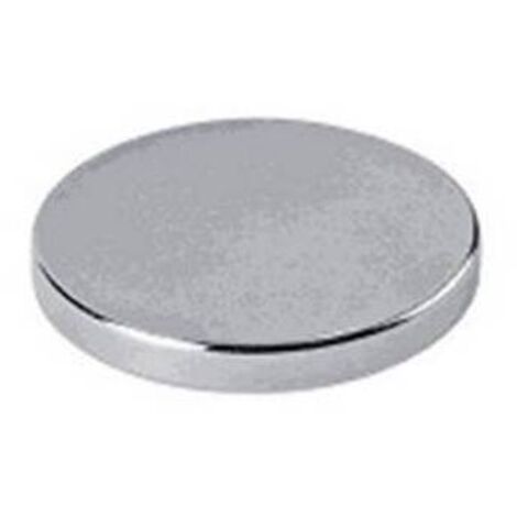 Bottone Magnetico Nik Portata 5 Kg 15X2 Mm - 28 Pz