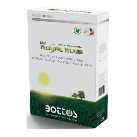 Bottos Royal Blue 1 kg de graines