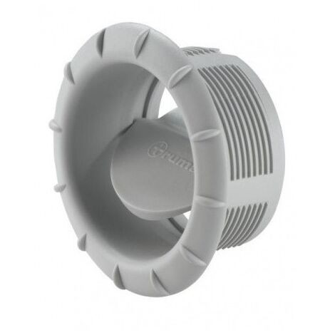 Bouche à air embout gris pour caravane et camping-car