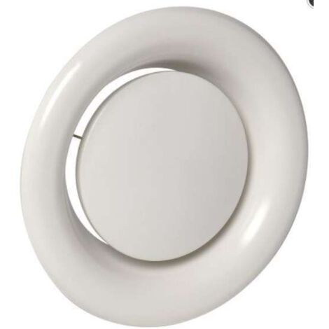 Bouche à noyau réglable - SR 143 D80 - 11052225 ALDES - 11052225
