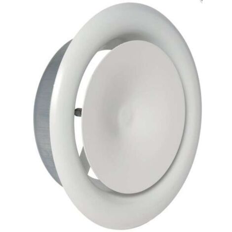 Bouche à noyau réglable - SR 145 D200 - 11052207 ALDES - 11052207
