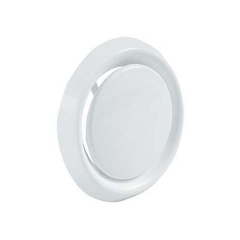 Bouche à noyau réglable - SR149 D100 - 11001996 ALDES - 11001996
