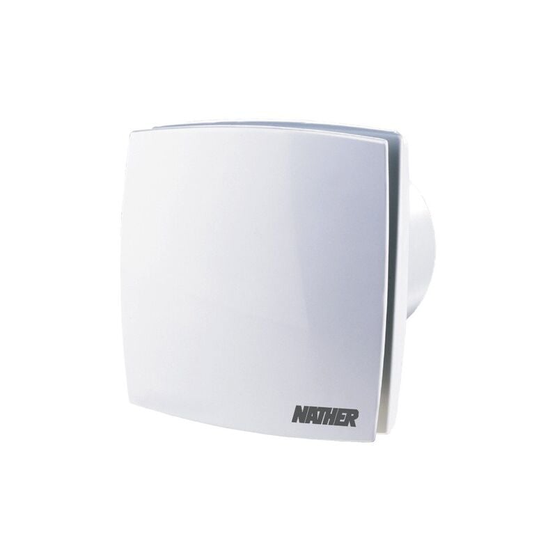 Nather - Aérateur mur/plafond design 100KTH : 549020