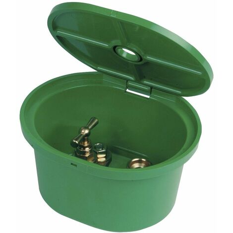 Bouche arrosage stand brm2027