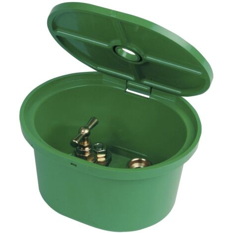 Bouche arrosage stand  brm2027