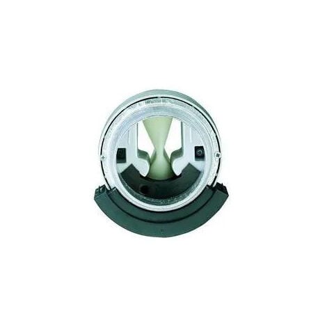Bouche auto réglable GAZ VMC 125 BAZ MOTUS