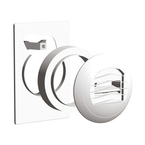 Bouche autoréglable BACAPL99 NATHER 545406