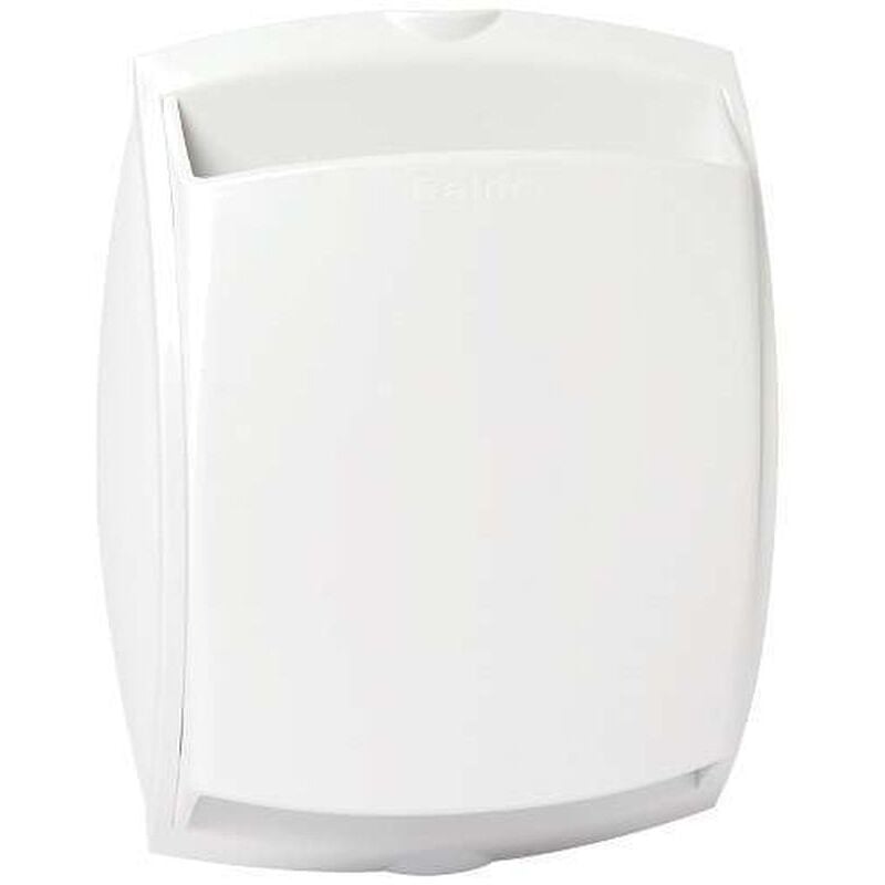 Bouche d'extraction autoréglable - bap'si twin 60 D125 - 11019188 Aldes 11019188