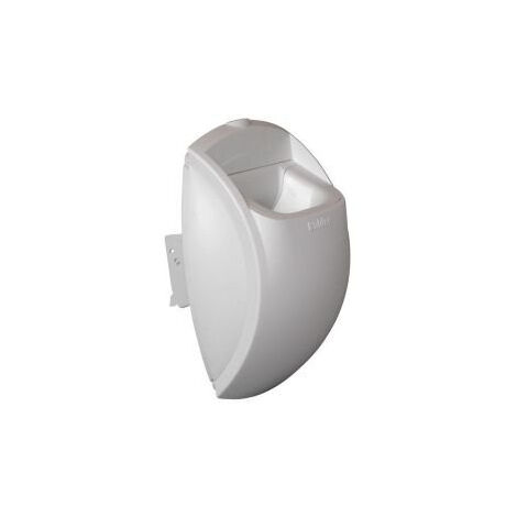 Bouche autoréglable blanc Bap'SI 45 m³/h sans fût - Aldes