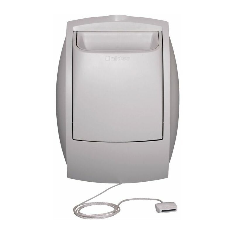 Bouche d'extraction autoréglable de cuisine - Bap'si D1 / D2 modulo Aldes