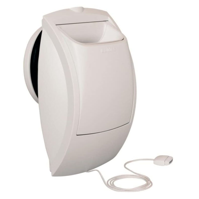 Aldes - BAP&039,SI bouche D&039,EXTRACTION standard à cordelette 45-120M3/H sans fut - 11019021