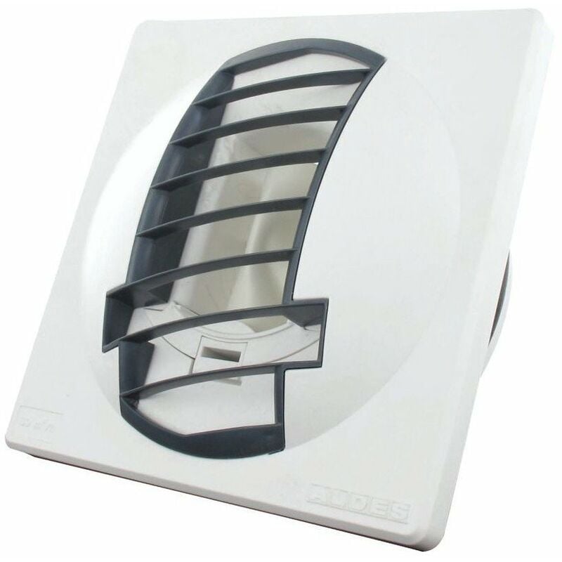 Bouche bap color 30m3h diamêtre 125mm - aldes