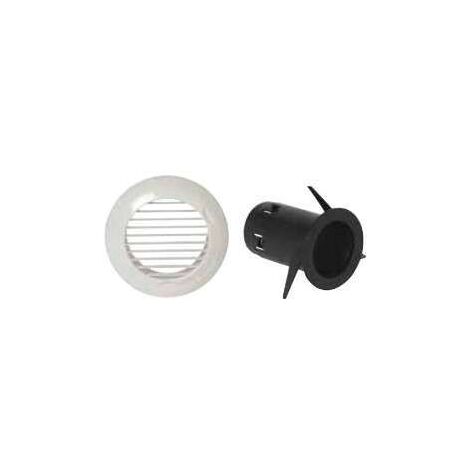 Bouche Cuisine + manchette trident - BIP ⌀125 - 11026015 ALDES - 11026015