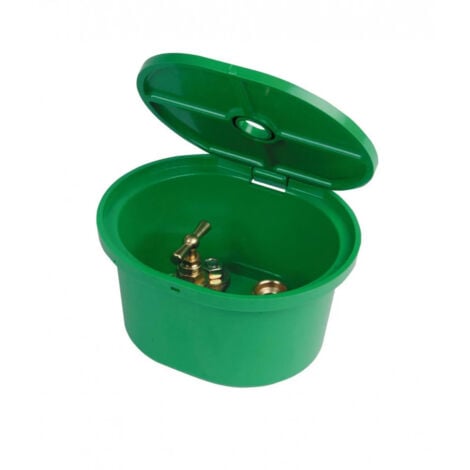 Bouche d'arrosage Nicoll 20x27