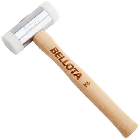 BOUCHE DE MARTEAU NYLON M/BOIS - 32 MM