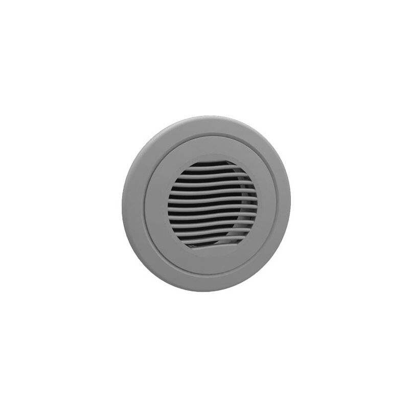 Nather - Bouche de soufflage et d'extraction BOREA125P 545526