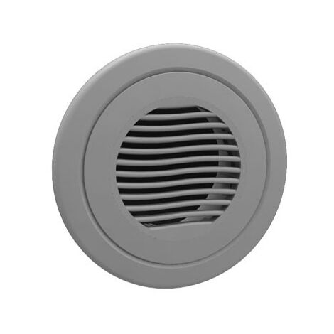 Bouche de soufflage et d'extraction BOREA80P NATHER 545528