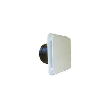 Bouche design extraction/insufflation placo BDO