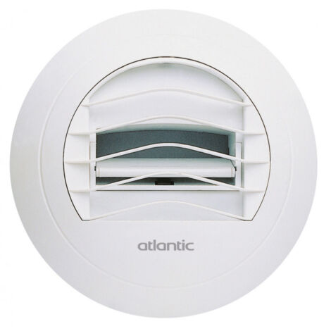 Bouche d'extraction autoréglable BE - VMC tertiaire - Atlantic