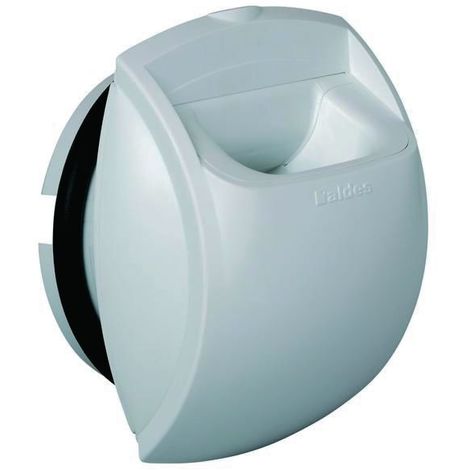 Bouche dextraction autoréglable double débit BapSI diamètre : 125 30-90 m3/h