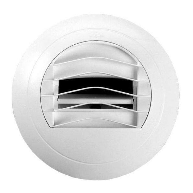 Bouche d'extraction autoréglable débit fixe 15 m3/h - ALIZE-AUTO-15 Econoname ALIZE-AUTO-15