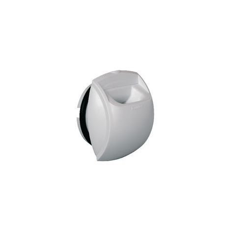 Bouche dextraction autoréglable. simple débit BapSI modulo diamètre : 125 15-20-30 m3/h