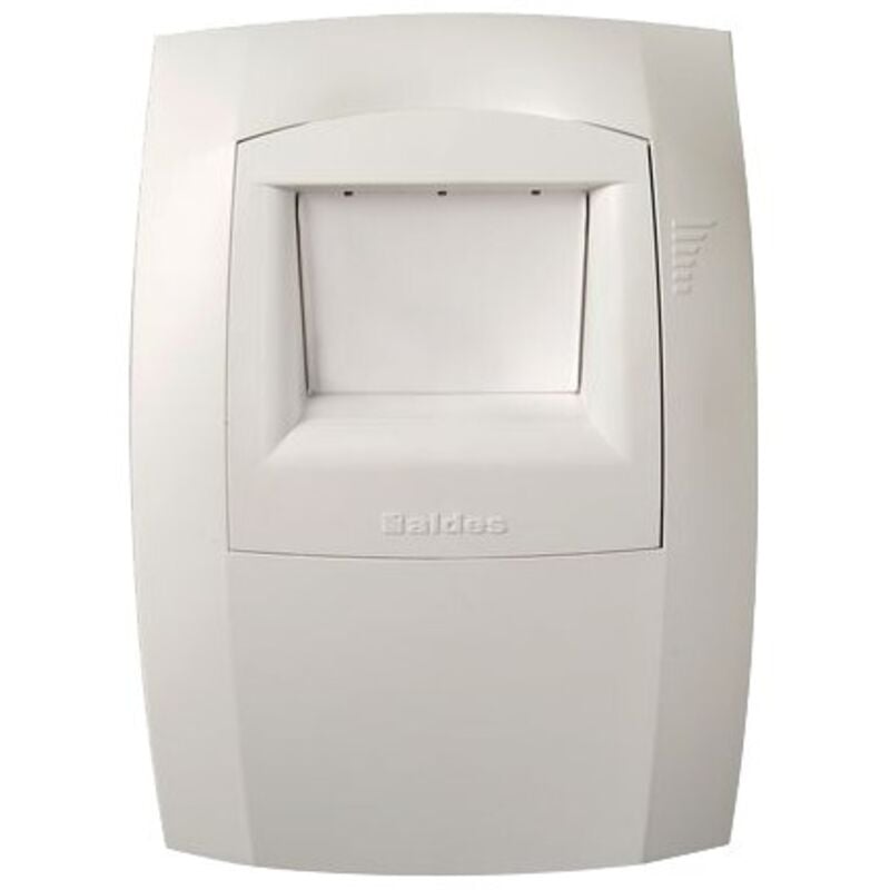 Bouche hygroréglable c34 Bahia Curve l 10-50/120m3/h cordelette - Habitat collectif - Cuisine Aldes