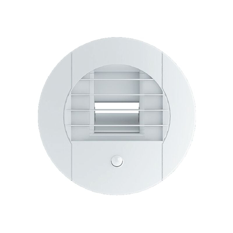 Bouche d'extraction hygroréglable sdb/wc pile 10/40/40 - HPV0254031 Econoname HPV0254031