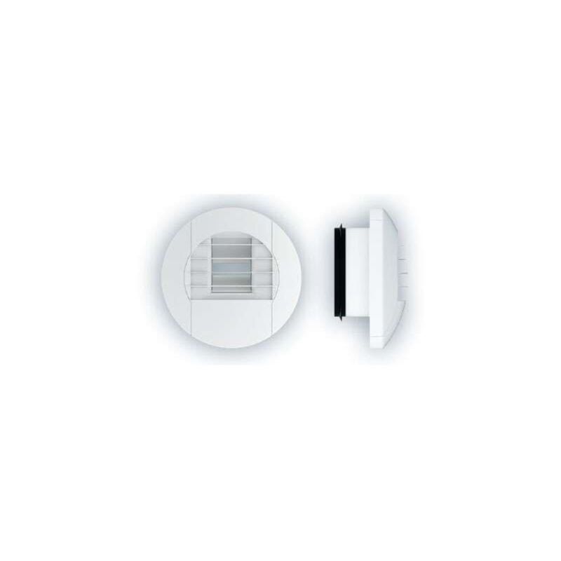 Anjos Ventilation - Bouche d'extraction hygroréglable - alize hygro 10/40 HB02 D125 mm - 1752 anjos - 1752