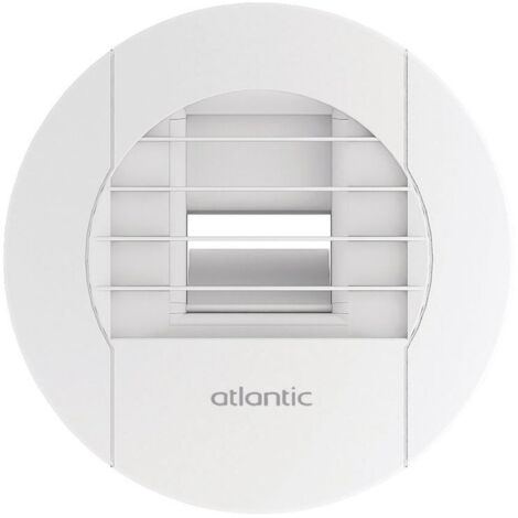 Bouche D'extraction Vmc Hygroréglable Bhc - Electrique Cuisine 135m3/h - Atlantic