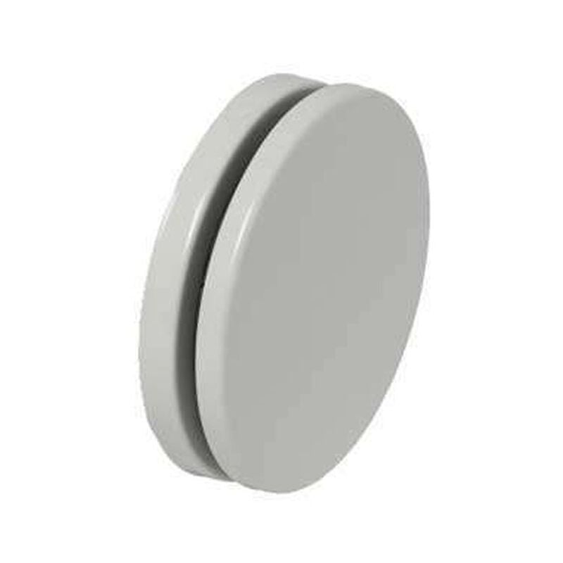 Bouche extraction et insufflation acoustique réglable métal D200 - BEIMRA200 Econoname BEIMRA200