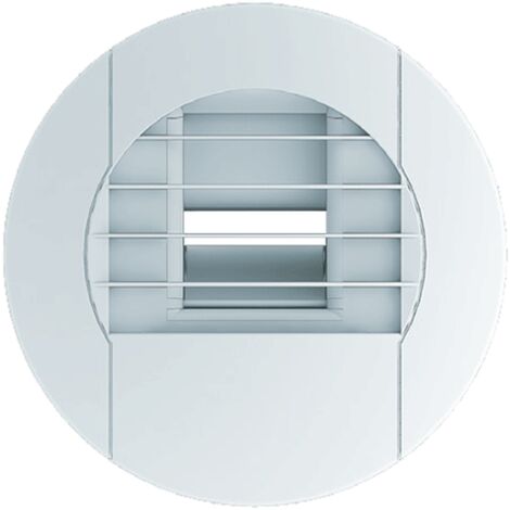 Bouche extraction hygroréglable pour cuisine