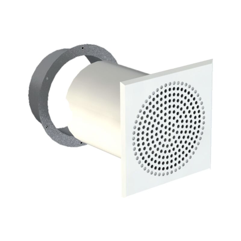 Bouche d'extraction sécurisée - bes 160 - BES160 Econoname BES160