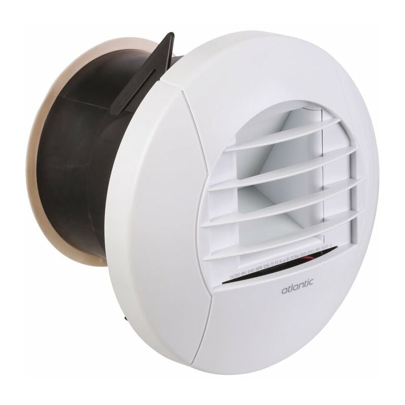 Bouche extraction hygroréglable cuisine - Pour VMC cuisine simple flux