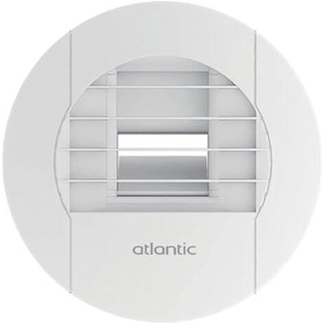 Bouche hygro cuisine 10/45-135 ATLANTIC Ø125 - 542569