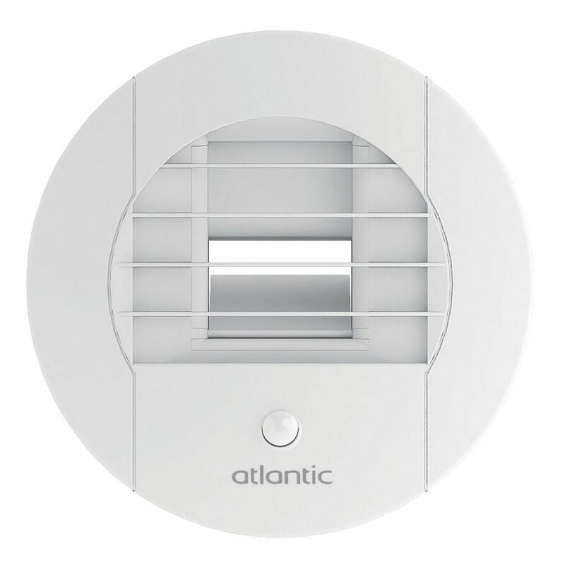 Bouche auto wc 5-30 230V détection de présence D80 griffes (526598)