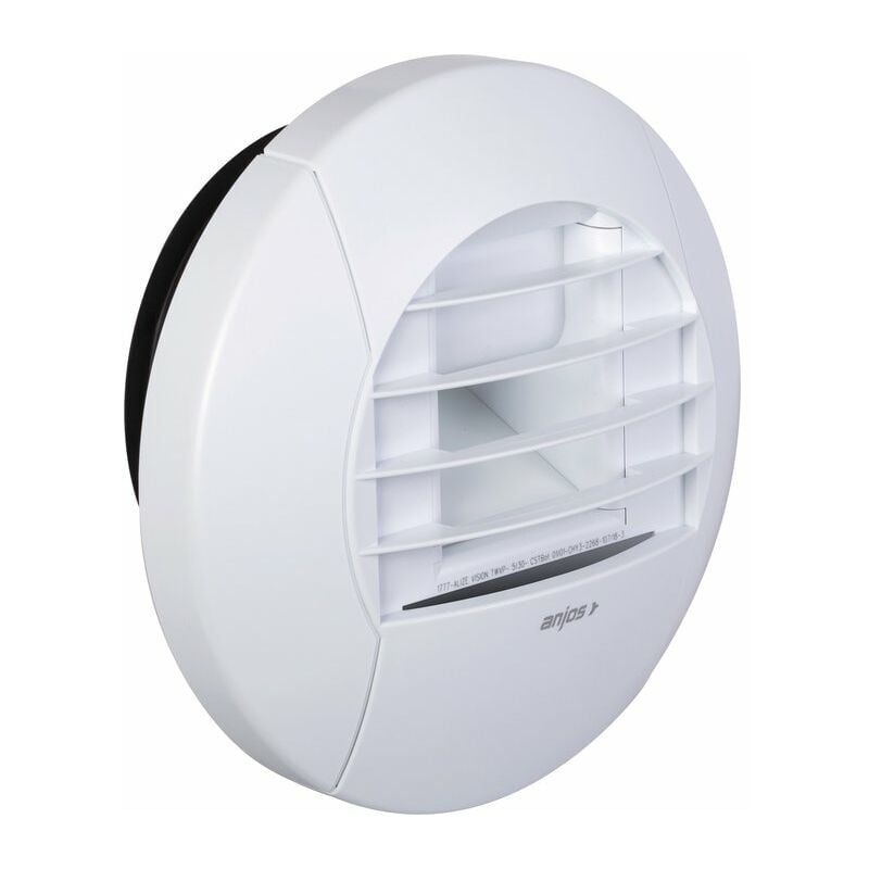 Anjos Ventilation - Bouche Hygroréglable alizé 5/40 HB1