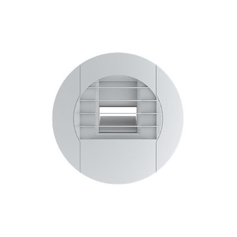 Bouche hygroréglable BAHB540HB01 NATHER 911311