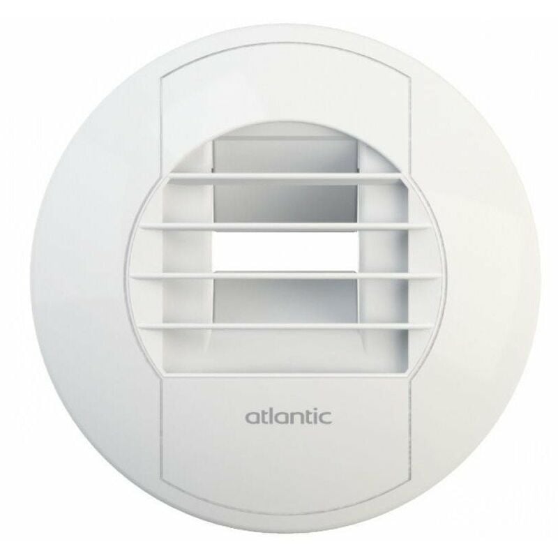 Bouche d'extraction cuisine hygroréglable Atlantic piles 542569 Atlantic