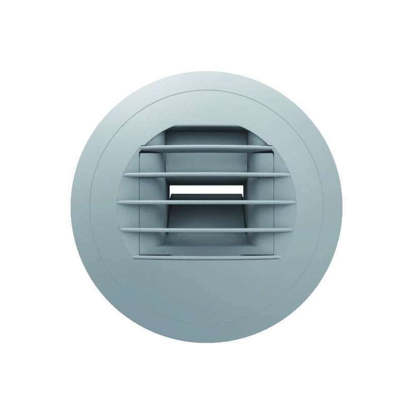 Bouche hygroréglable HYGROPAC 10/45 120 piles NATHER 552202