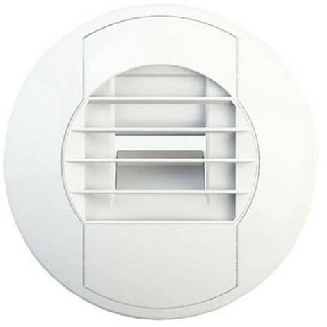 BOUCHE HYGROREGLABLE SALLE DE BAINS 5/40 M3/H D125 UNELVENT BEHS 5/40 D125 856524