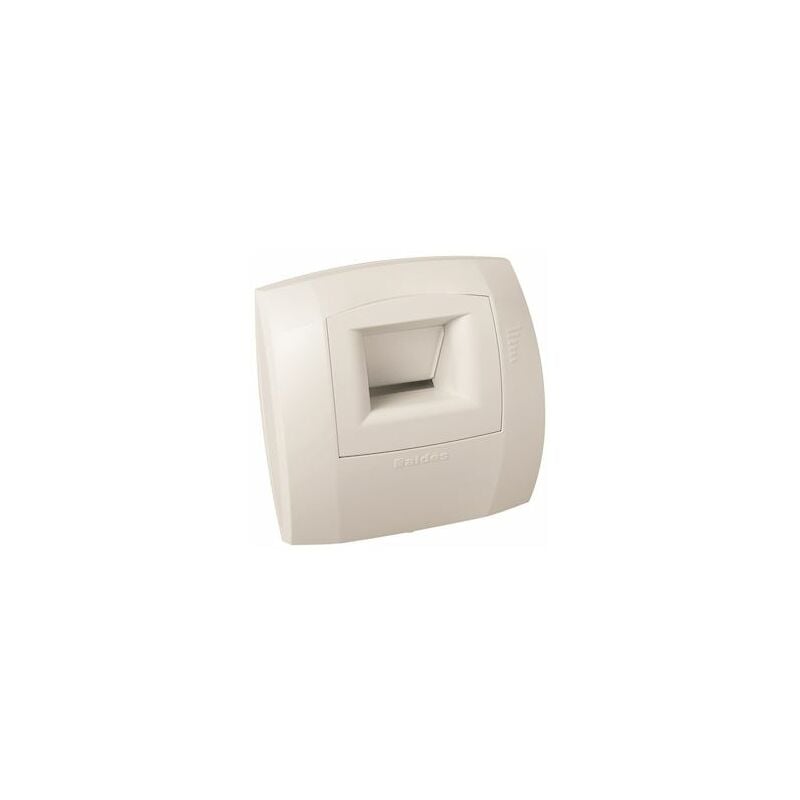 Bouche de ventilation - w13 bahia curve s - 5 / 30 m3/h - diamètre 125 mm - cord Aldes 11015472