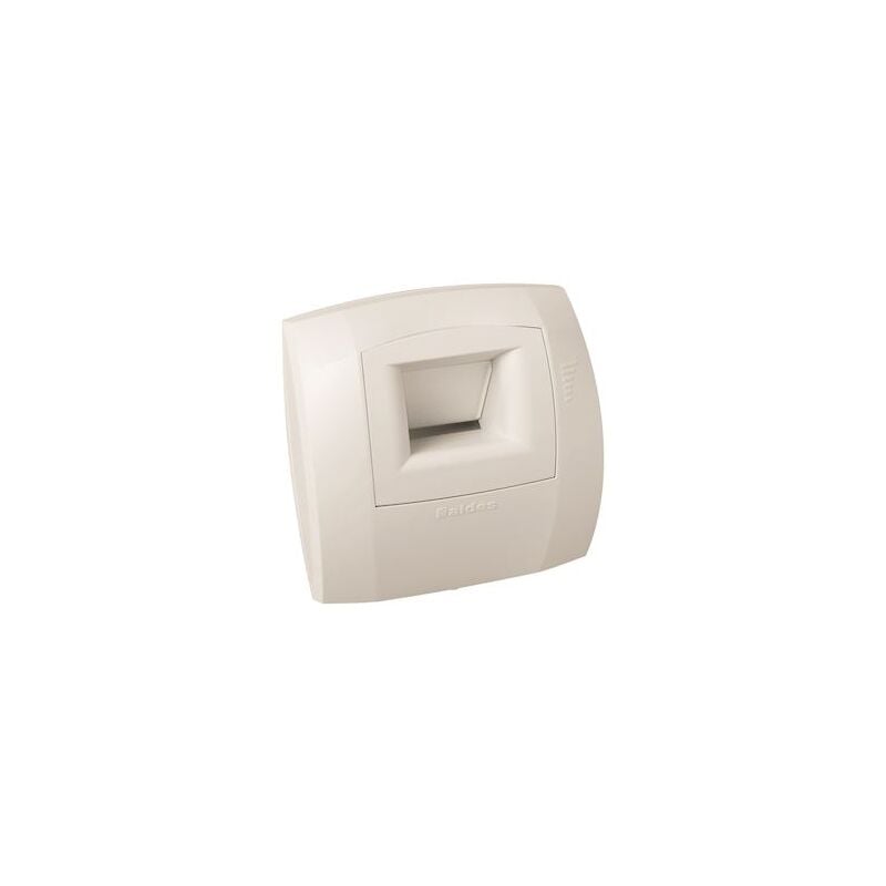Aldes - bouche hygroréglable - bain / wc - bw 21 - curve s - 10/45/30 m3/h - diamètre 80 mm 11015144