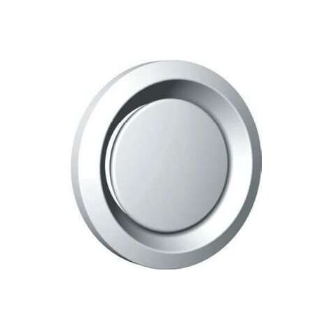 Bouche métal extract insufl réglable D160 - BEIMR160 ECONONAME - BEIMR160  Diamètre 160 mm