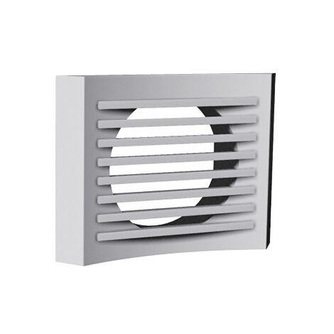 Bouche metallique TMM200 NATHER 546012