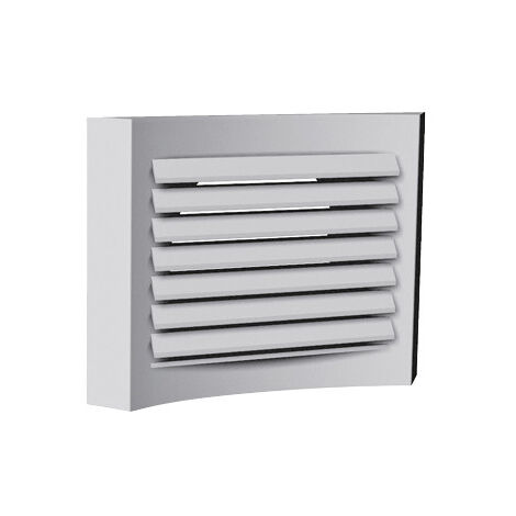 Bouche metallique TMP200 NATHER 546017