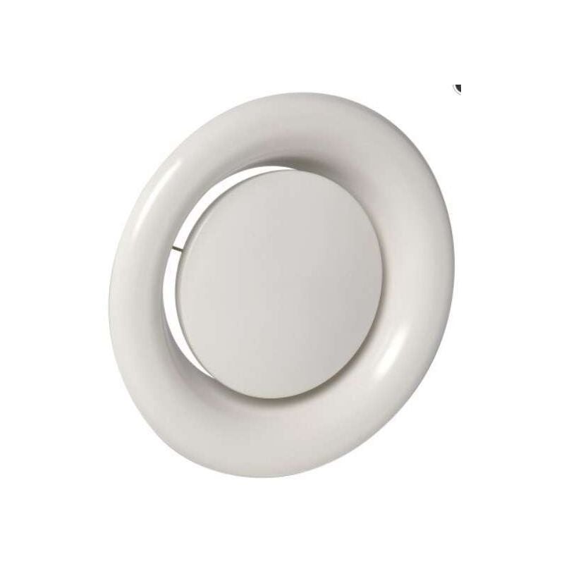 Aldes - Bouche à noyau réglable - sr 143 D125 - 11052227 11052227